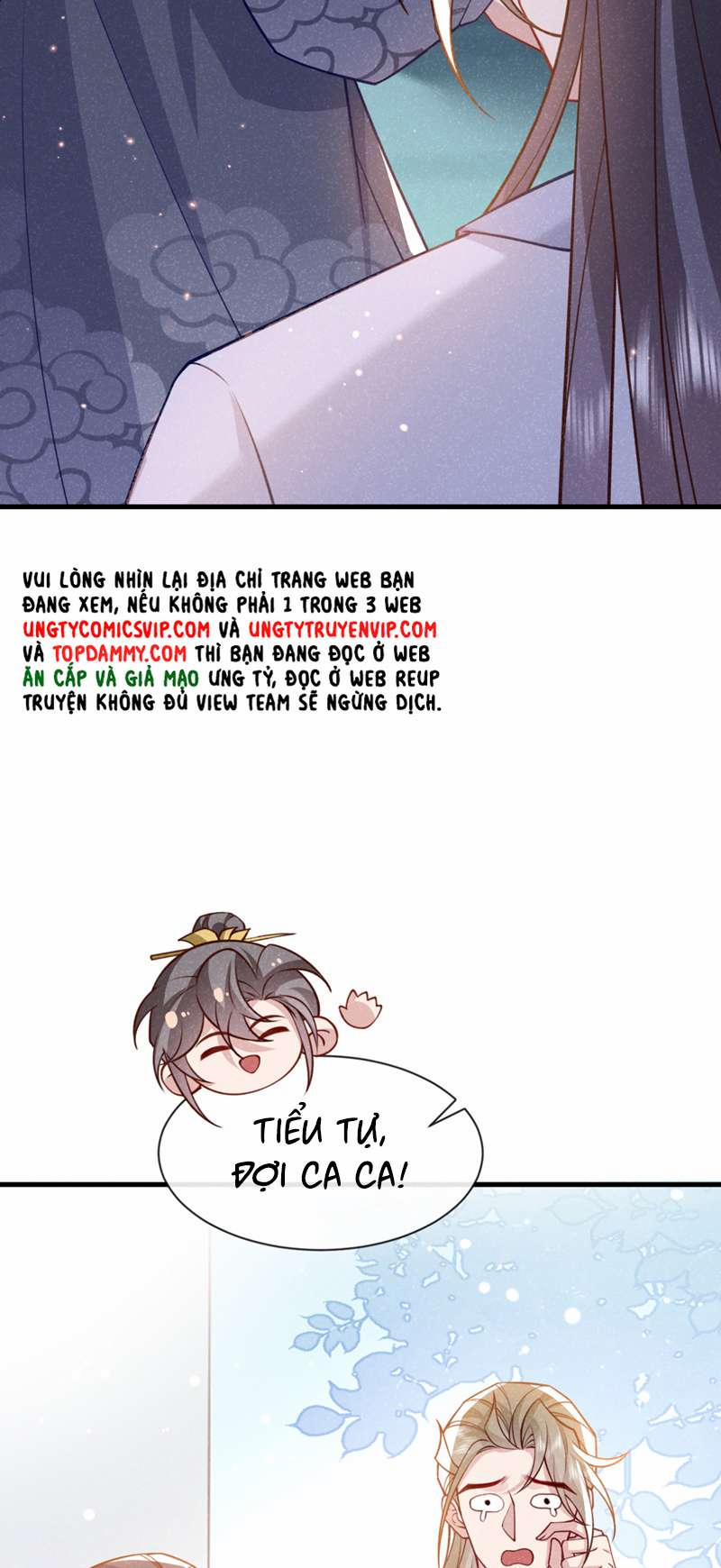 Hôm Nay Lại Lấy Mạng Công Lược Phản Diện 76 trang 17