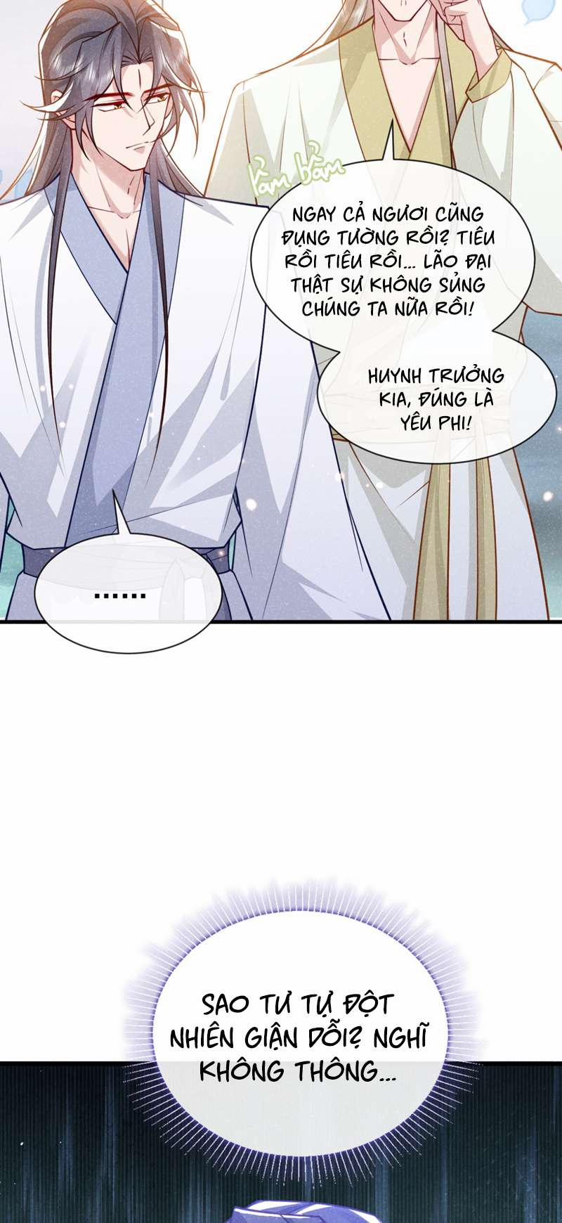 Hôm Nay Lại Lấy Mạng Công Lược Phản Diện 76 trang 18