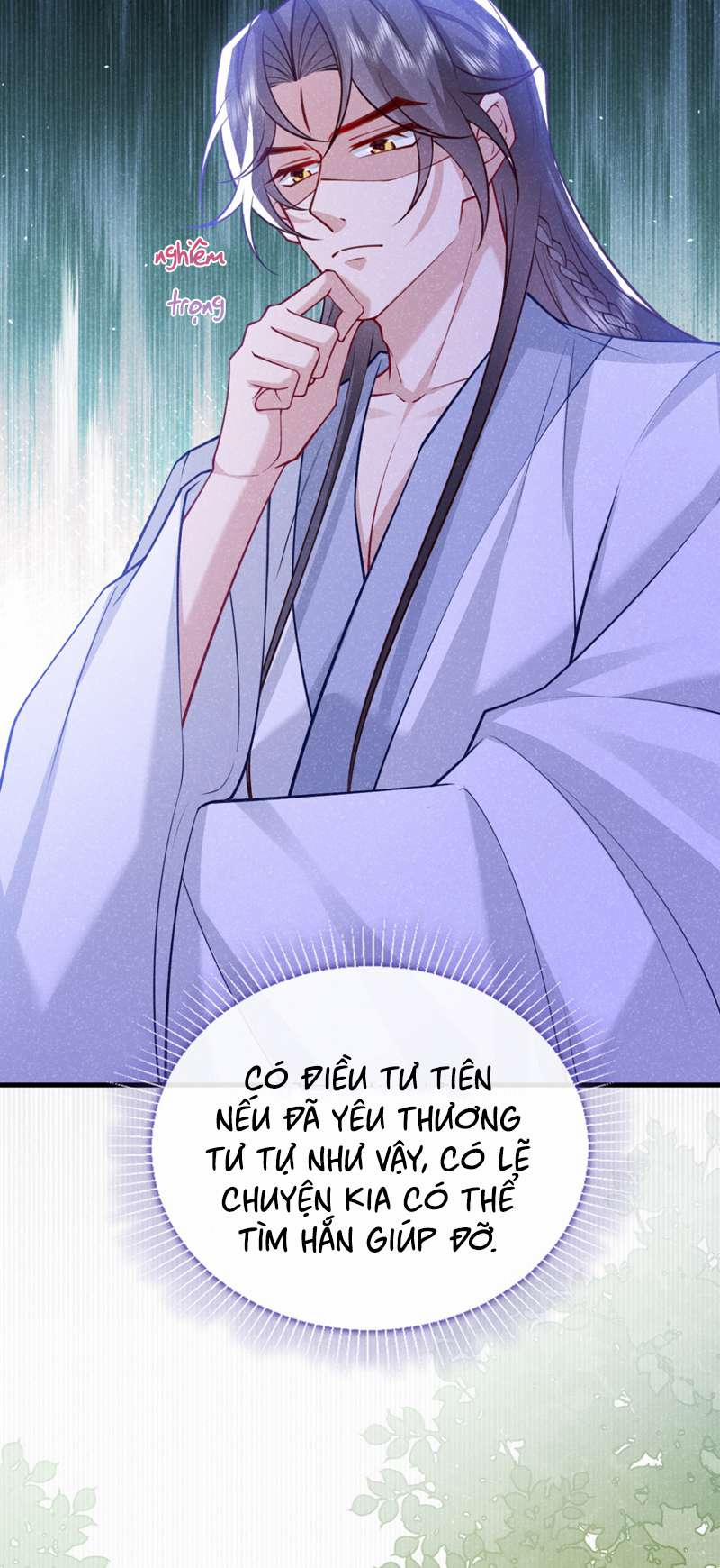 Hôm Nay Lại Lấy Mạng Công Lược Phản Diện 76 trang 19