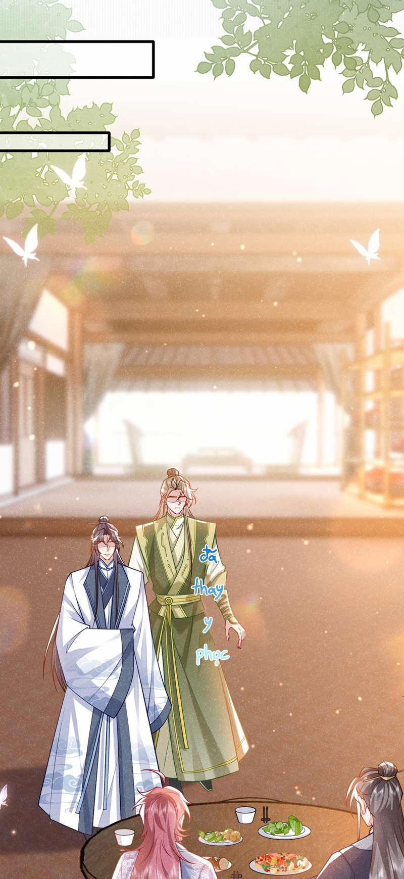 Hôm Nay Lại Lấy Mạng Công Lược Phản Diện 76 trang 20