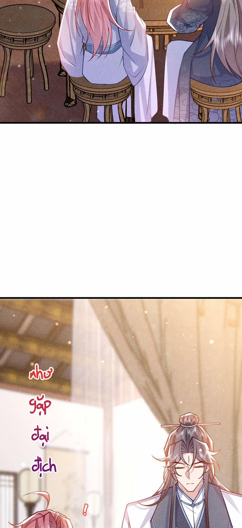 Hôm Nay Lại Lấy Mạng Công Lược Phản Diện 76 trang 21