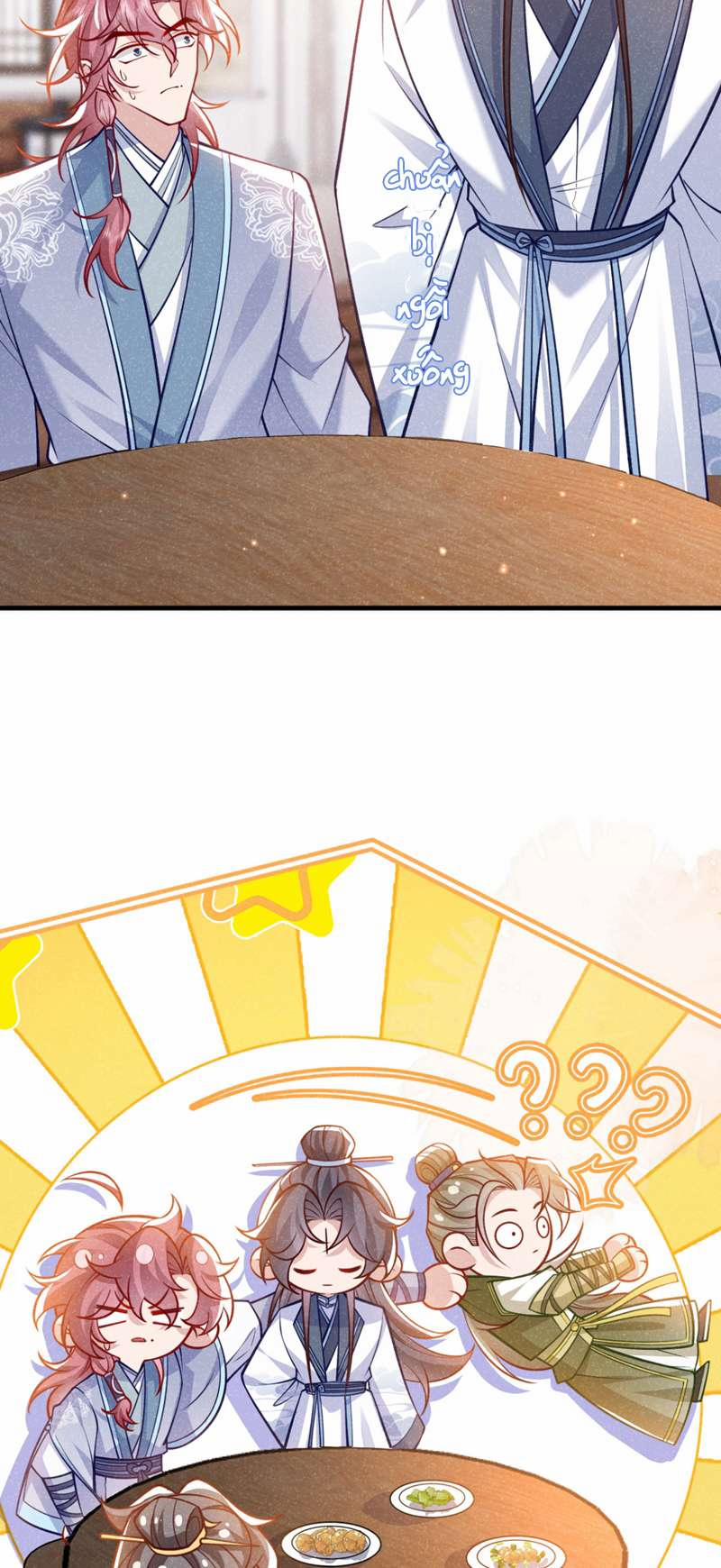 Hôm Nay Lại Lấy Mạng Công Lược Phản Diện 76 trang 22