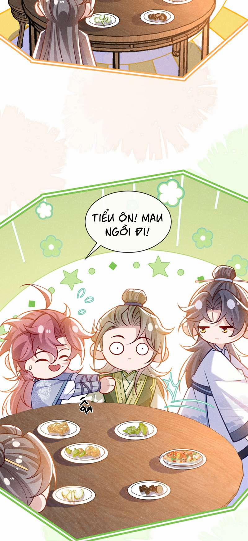 Hôm Nay Lại Lấy Mạng Công Lược Phản Diện 76 trang 23