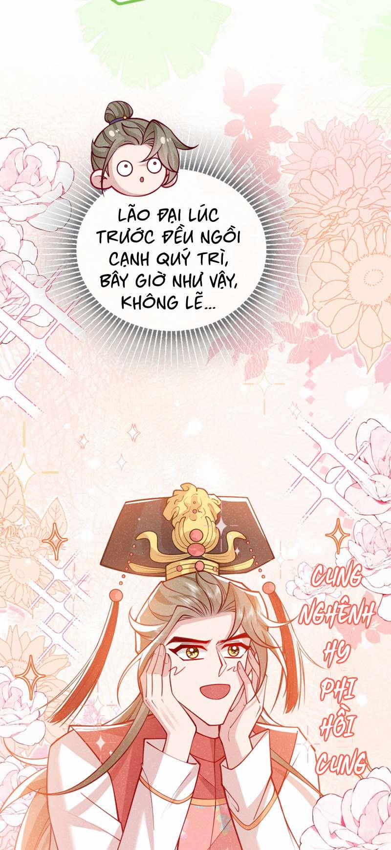 Hôm Nay Lại Lấy Mạng Công Lược Phản Diện 76 trang 24
