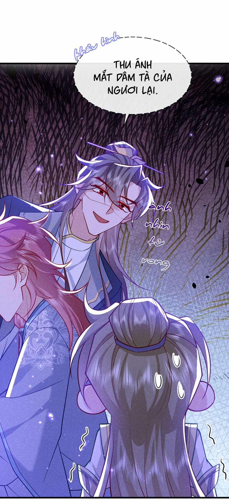 Hôm Nay Lại Lấy Mạng Công Lược Phản Diện 76 trang 27