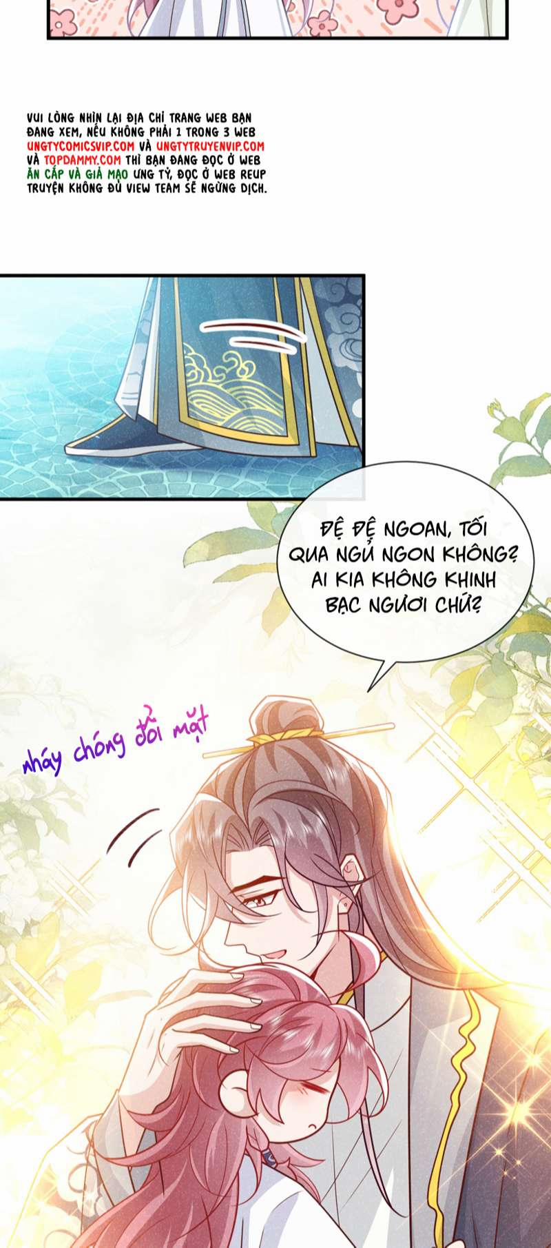 Hôm Nay Lại Lấy Mạng Công Lược Phản Diện 76 trang 3