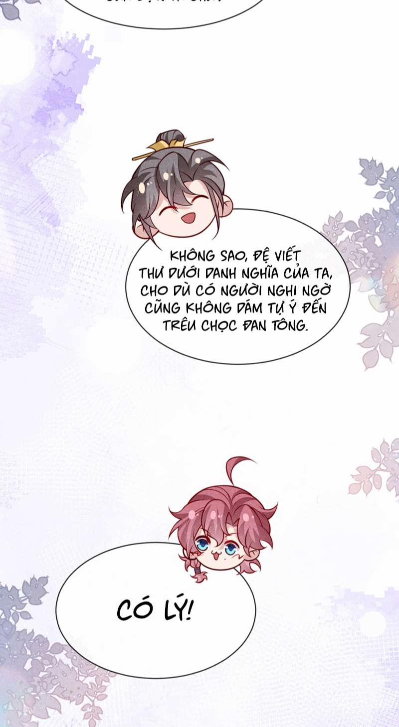 Hôm Nay Lại Lấy Mạng Công Lược Phản Diện 76 trang 32