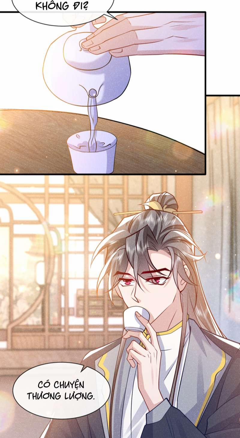 Hôm Nay Lại Lấy Mạng Công Lược Phản Diện 76 trang 36