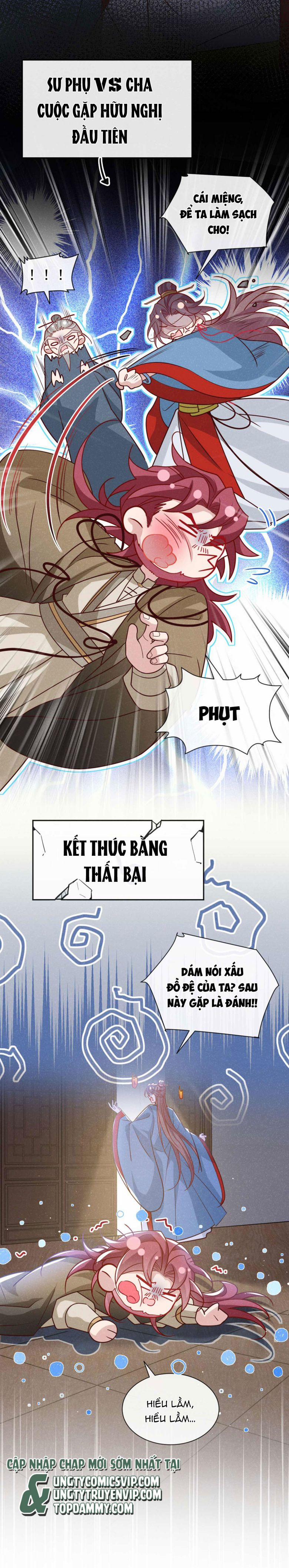 Hôm Nay Lại Lấy Mạng Công Lược Phản Diện 78 trang 12