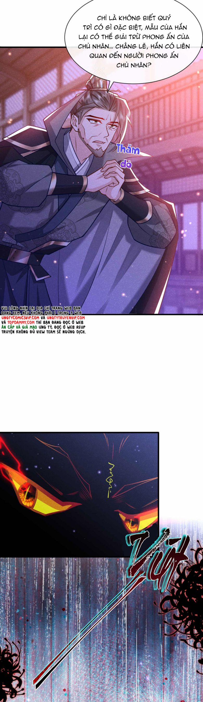 Hôm Nay Lại Lấy Mạng Công Lược Phản Diện 78 trang 15