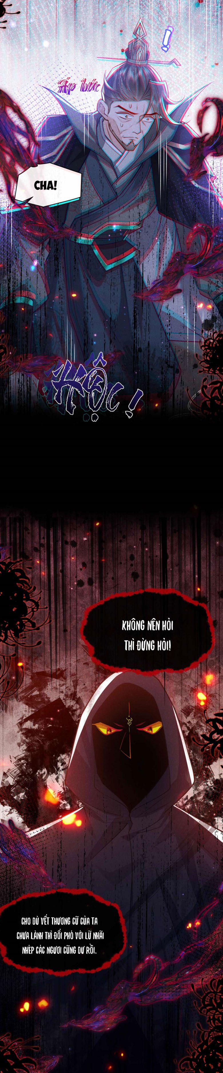 Hôm Nay Lại Lấy Mạng Công Lược Phản Diện 78 trang 16