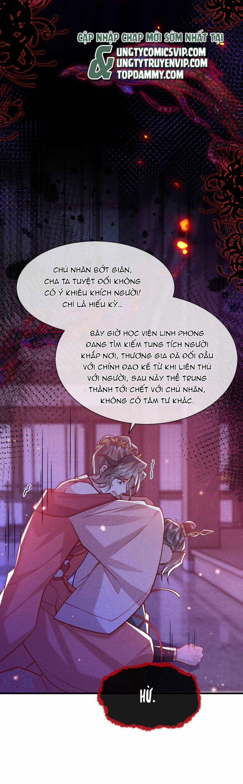 Hôm Nay Lại Lấy Mạng Công Lược Phản Diện 78 trang 17
