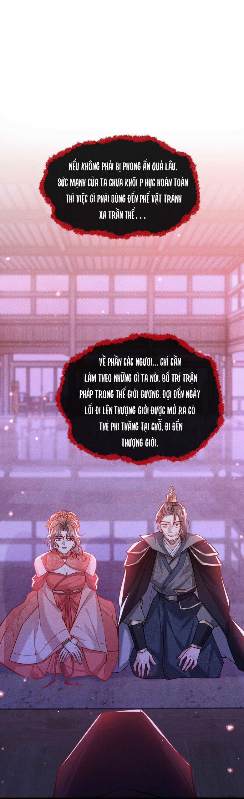 Hôm Nay Lại Lấy Mạng Công Lược Phản Diện 78 trang 19