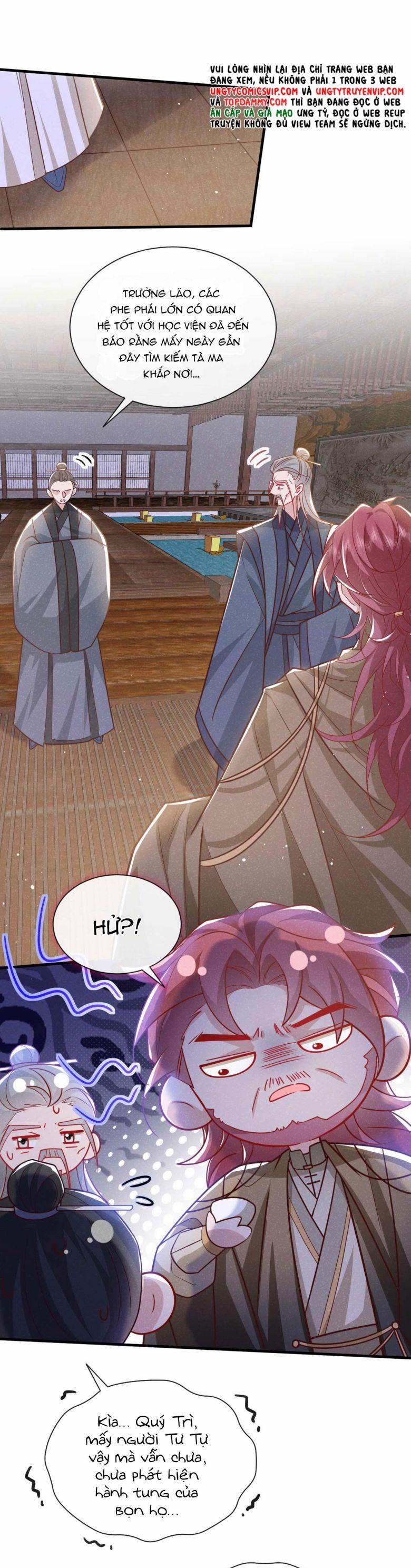 Hôm Nay Lại Lấy Mạng Công Lược Phản Diện 78 trang 2