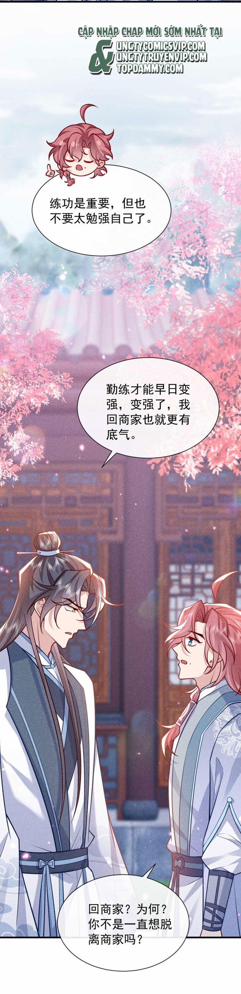 Hôm Nay Lại Lấy Mạng Công Lược Phản Diện 78 trang 22