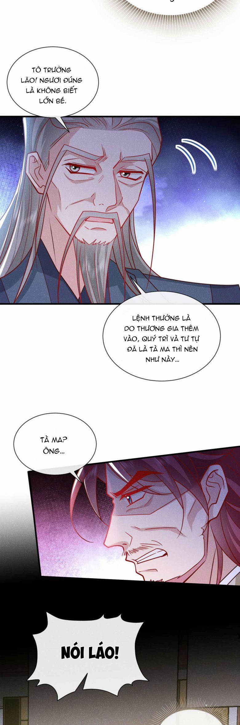 Hôm Nay Lại Lấy Mạng Công Lược Phản Diện 78 trang 6