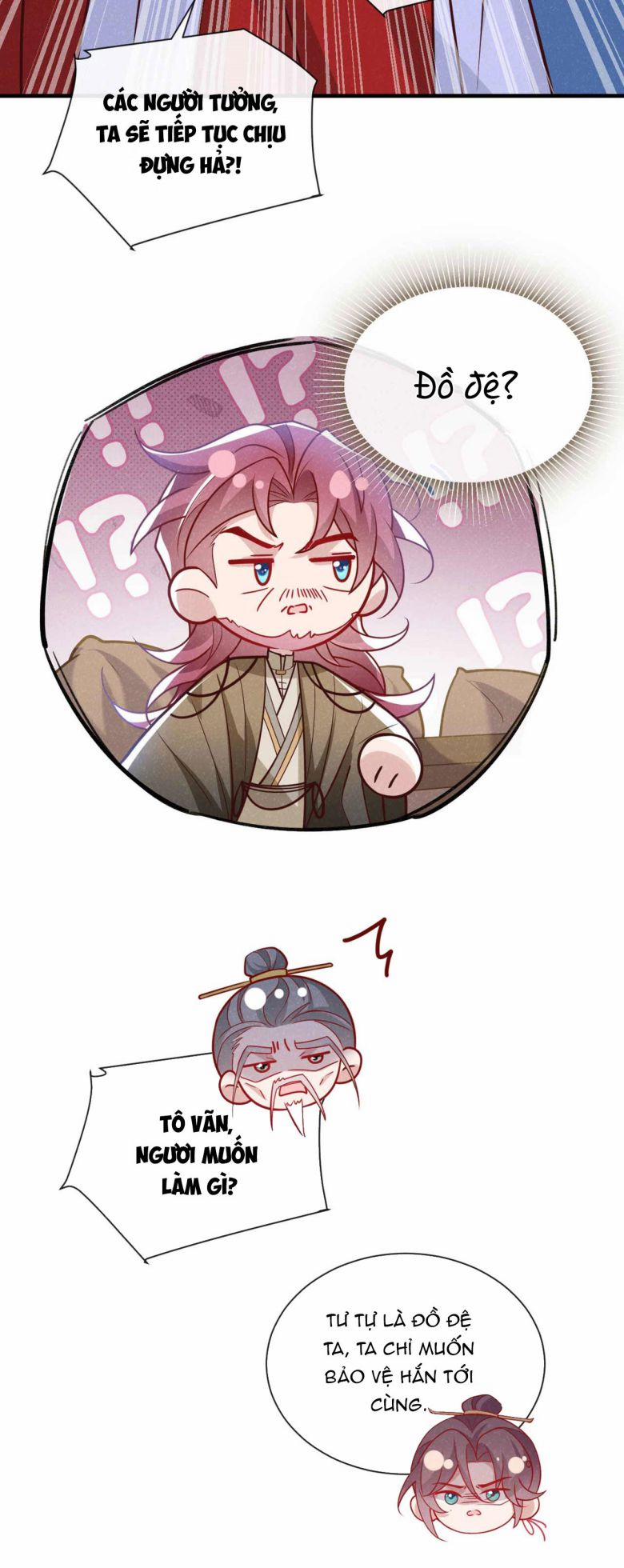 Hôm Nay Lại Lấy Mạng Công Lược Phản Diện 78 trang 8