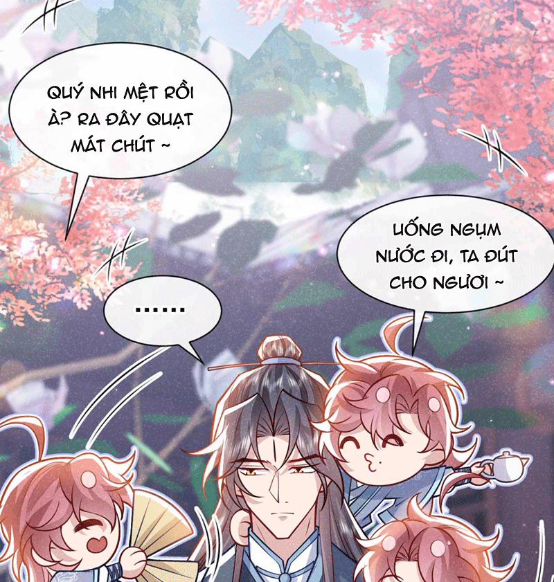 Hôm Nay Lại Lấy Mạng Công Lược Phản Diện 79 trang 31