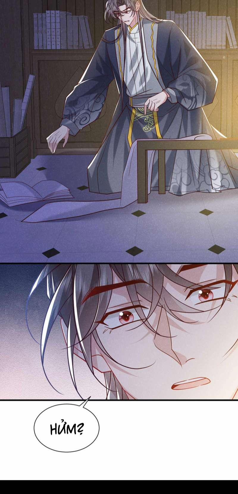 Hôm Nay Lại Lấy Mạng Công Lược Phản Diện 80 trang 10