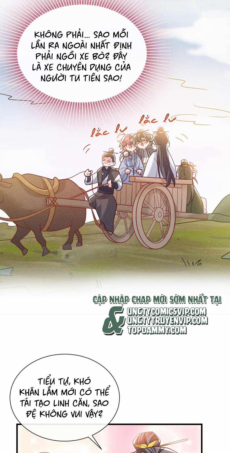 Hôm Nay Lại Lấy Mạng Công Lược Phản Diện 80 trang 17