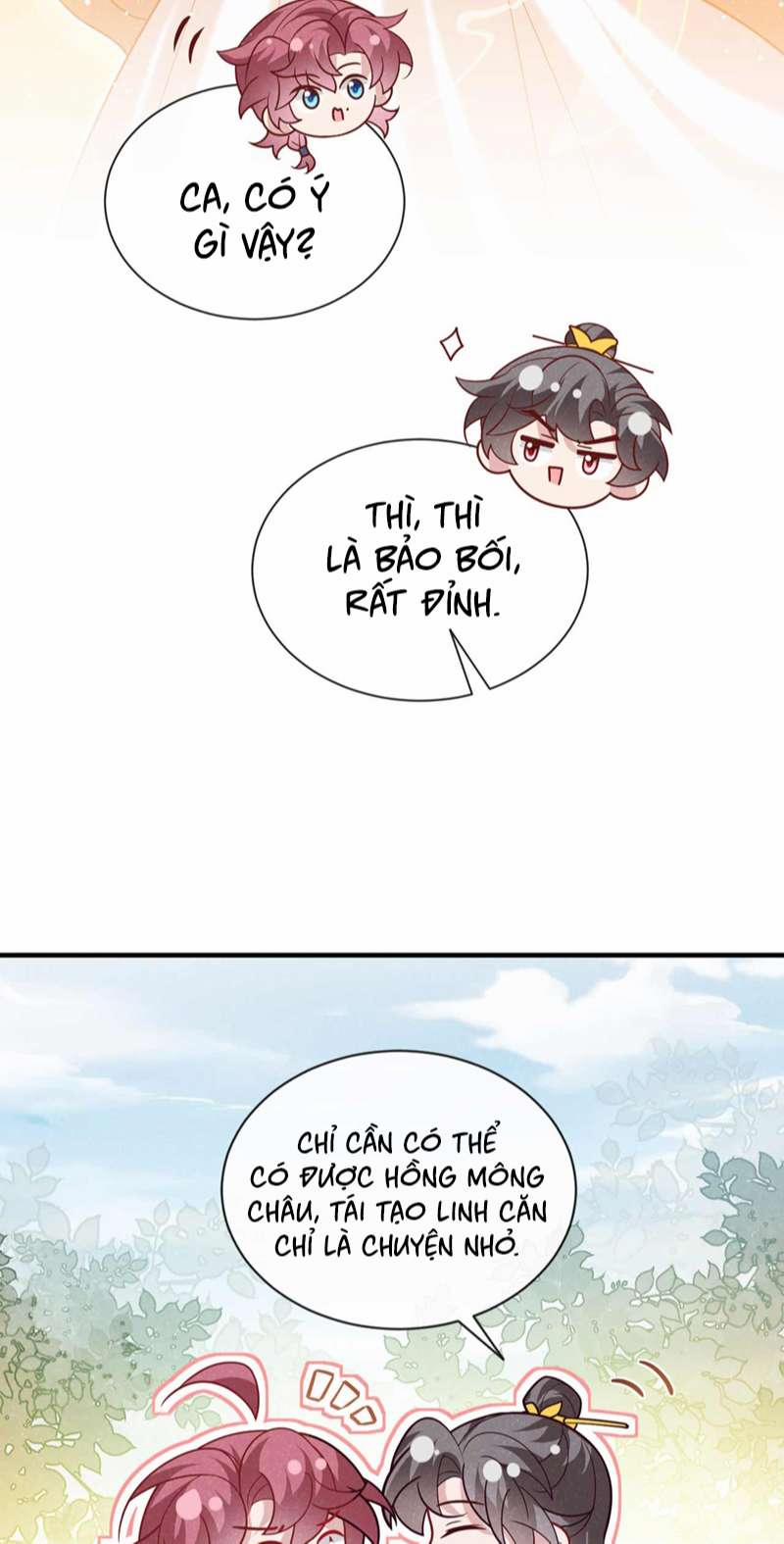 Hôm Nay Lại Lấy Mạng Công Lược Phản Diện 80 trang 20