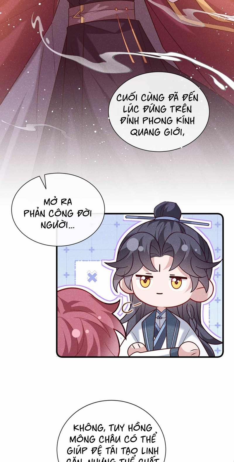 Hôm Nay Lại Lấy Mạng Công Lược Phản Diện 80 trang 22