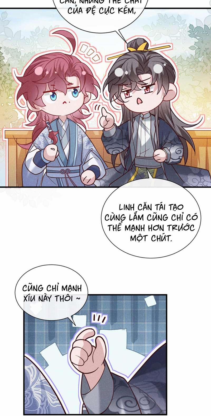 Hôm Nay Lại Lấy Mạng Công Lược Phản Diện 80 trang 23