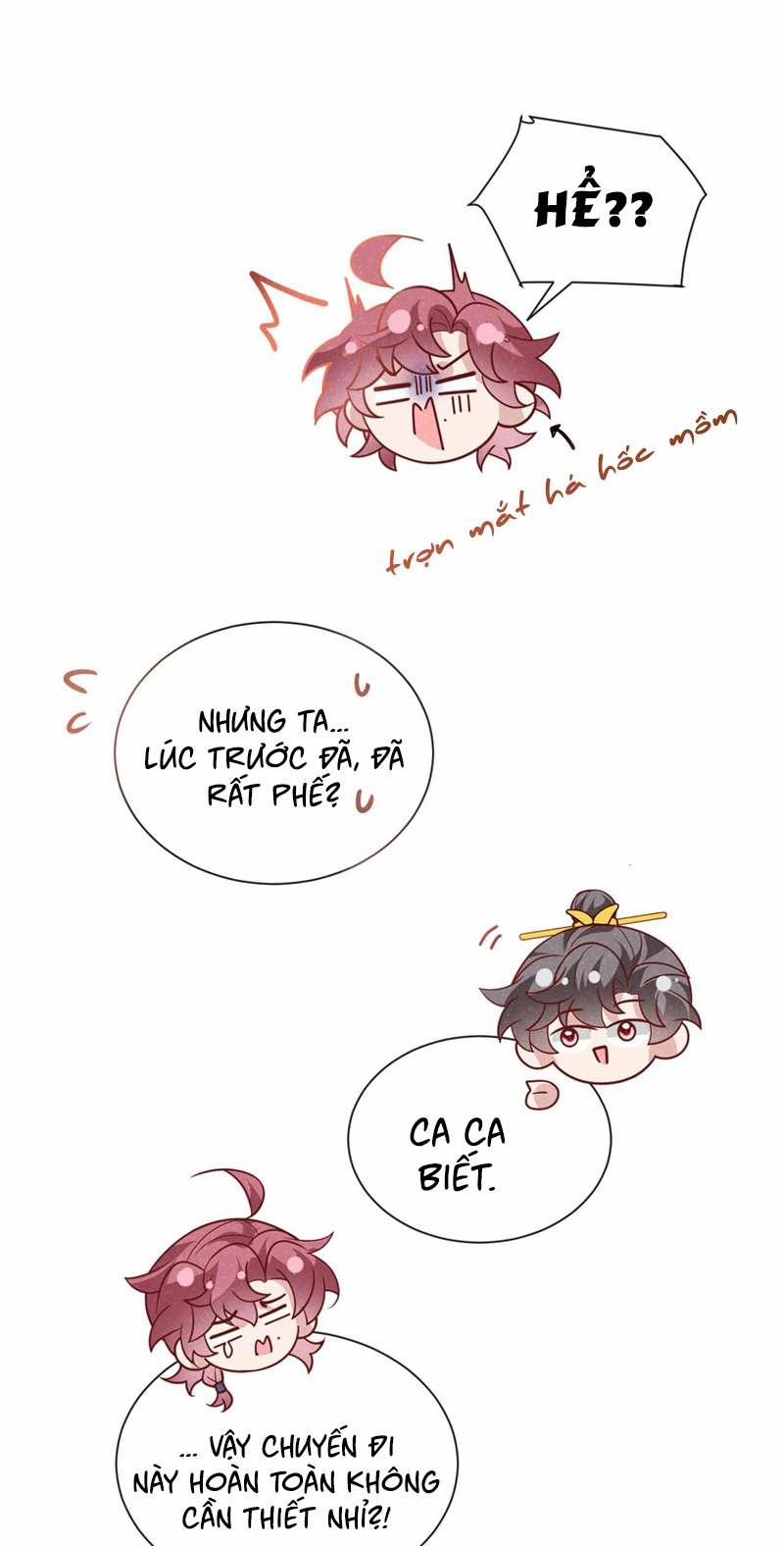 Hôm Nay Lại Lấy Mạng Công Lược Phản Diện 80 trang 24