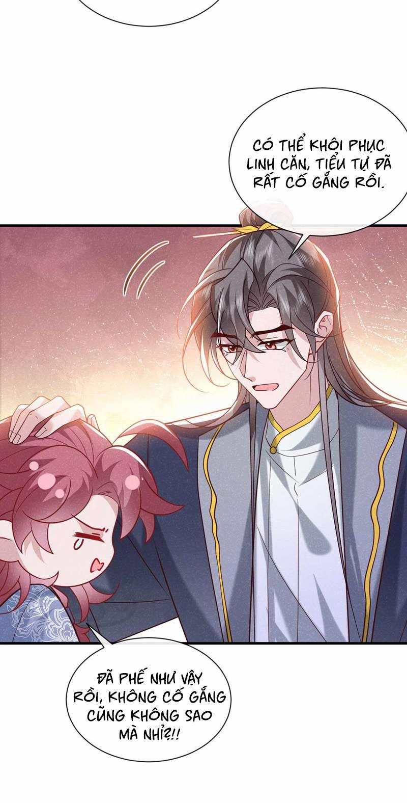 Hôm Nay Lại Lấy Mạng Công Lược Phản Diện 80 trang 25