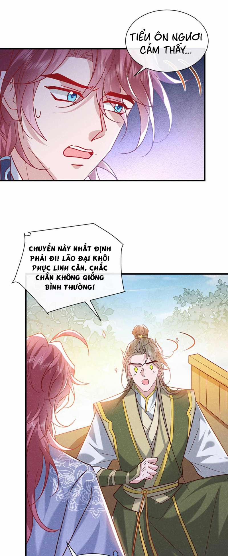 Hôm Nay Lại Lấy Mạng Công Lược Phản Diện 80 trang 26