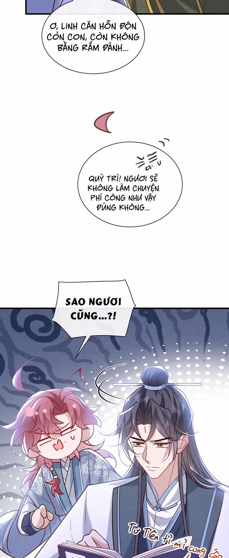 Hôm Nay Lại Lấy Mạng Công Lược Phản Diện 80 trang 27