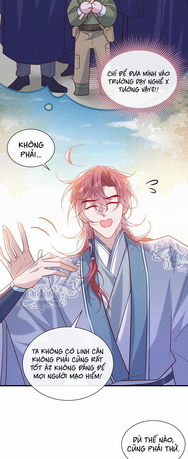 Hôm Nay Lại Lấy Mạng Công Lược Phản Diện 80 trang 29