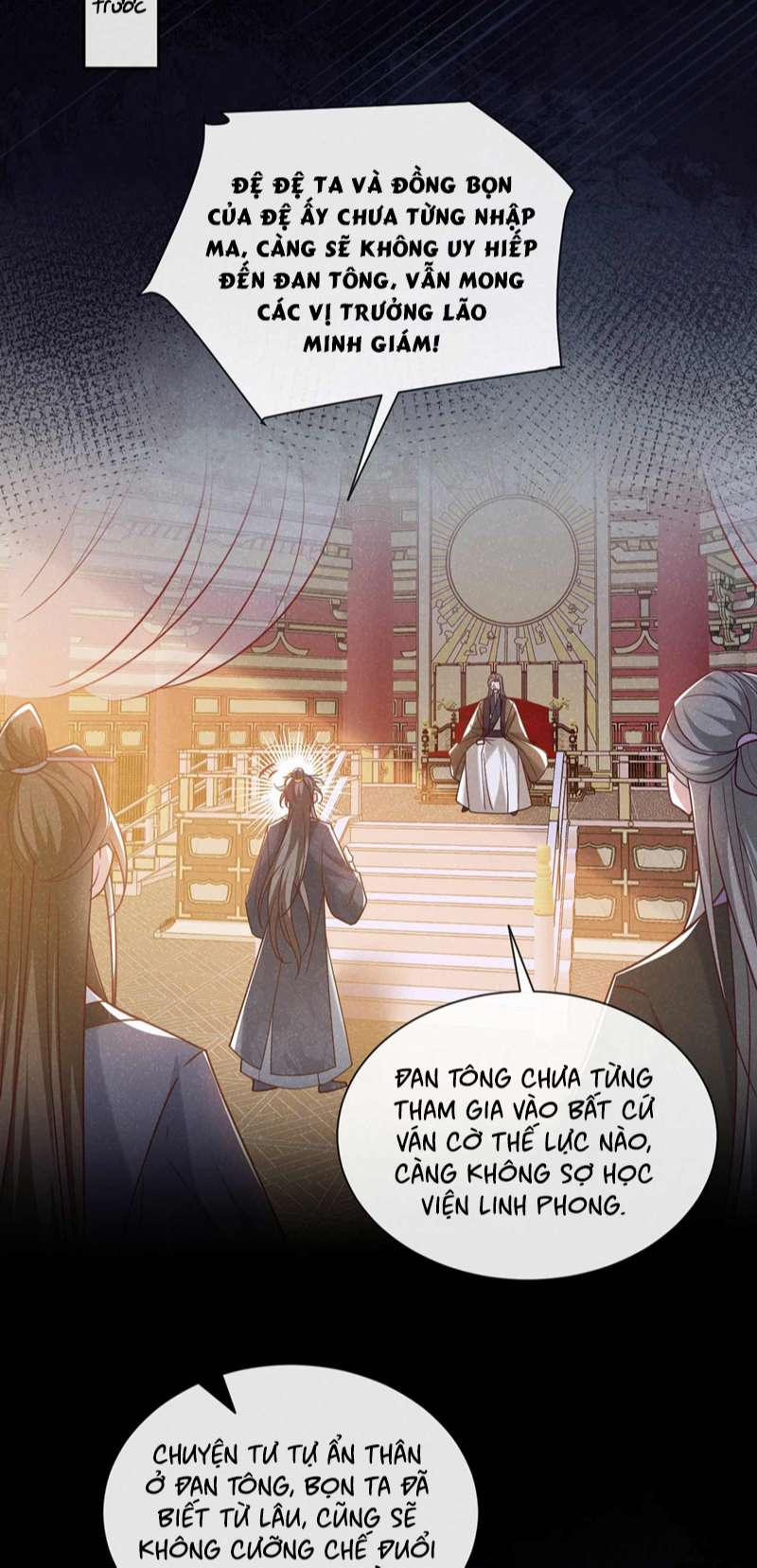 Hôm Nay Lại Lấy Mạng Công Lược Phản Diện 80 trang 4