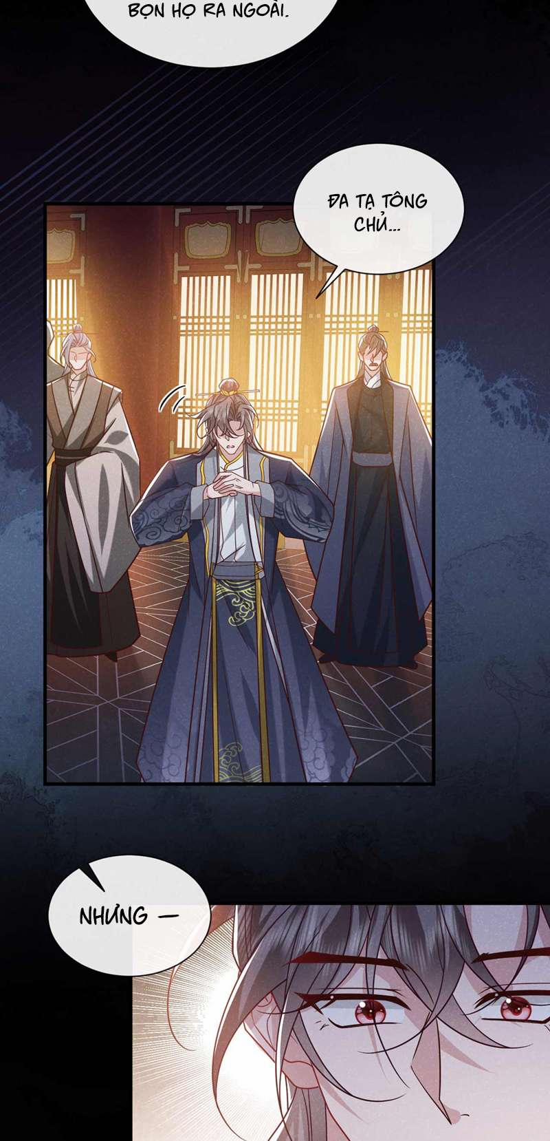 Hôm Nay Lại Lấy Mạng Công Lược Phản Diện 80 trang 5