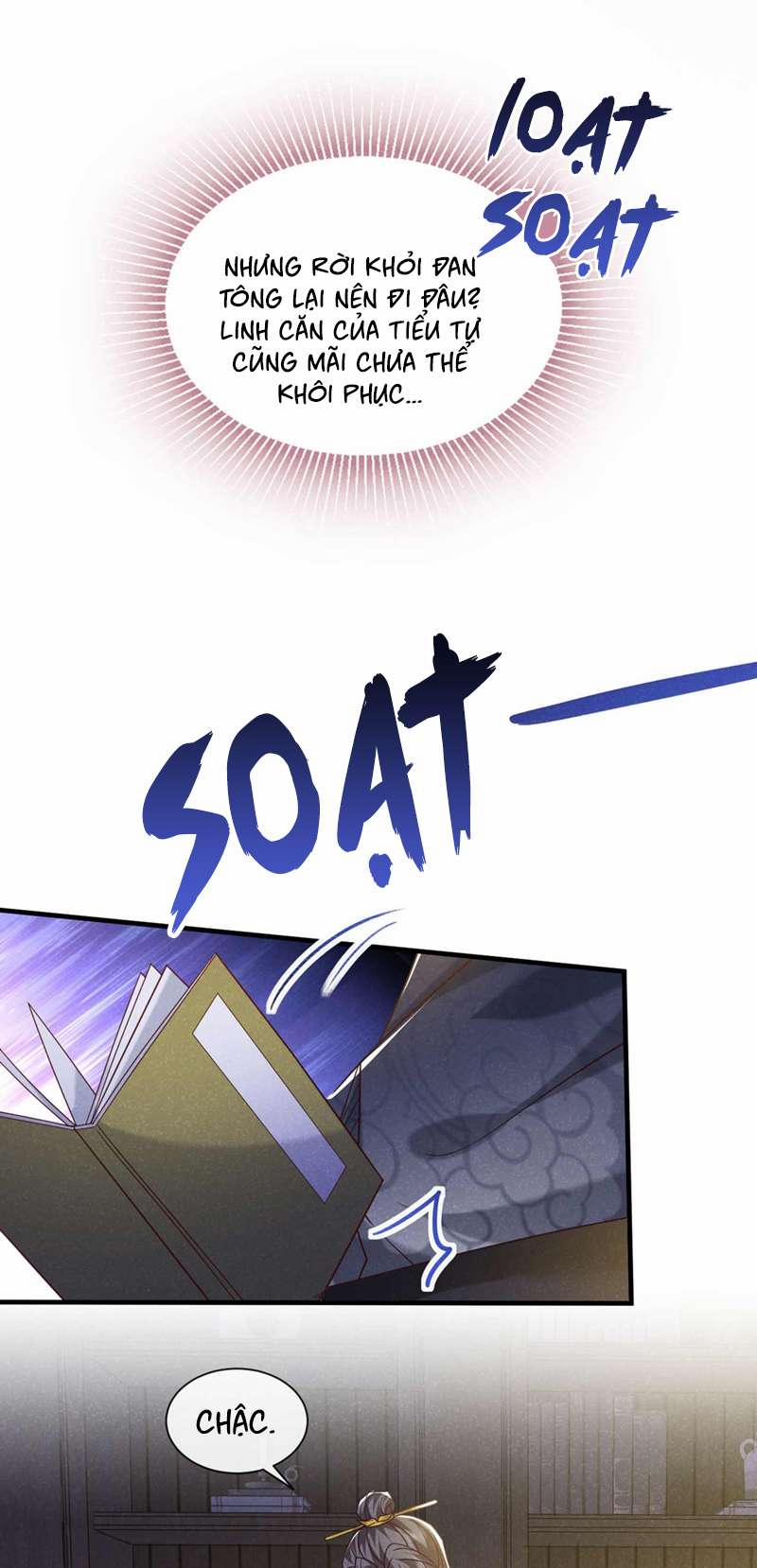 Hôm Nay Lại Lấy Mạng Công Lược Phản Diện 80 trang 9