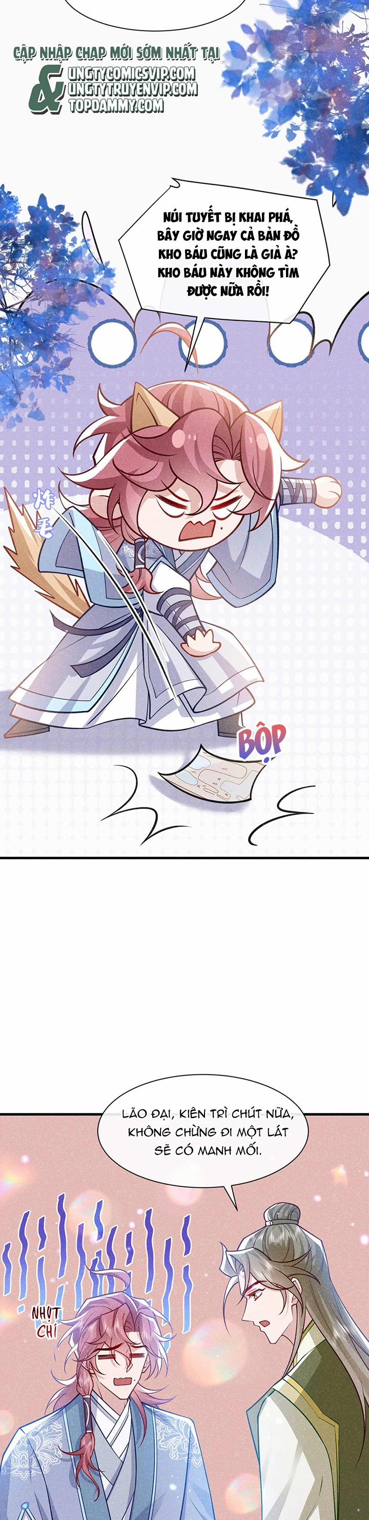 Hôm Nay Lại Lấy Mạng Công Lược Phản Diện 81 trang 11