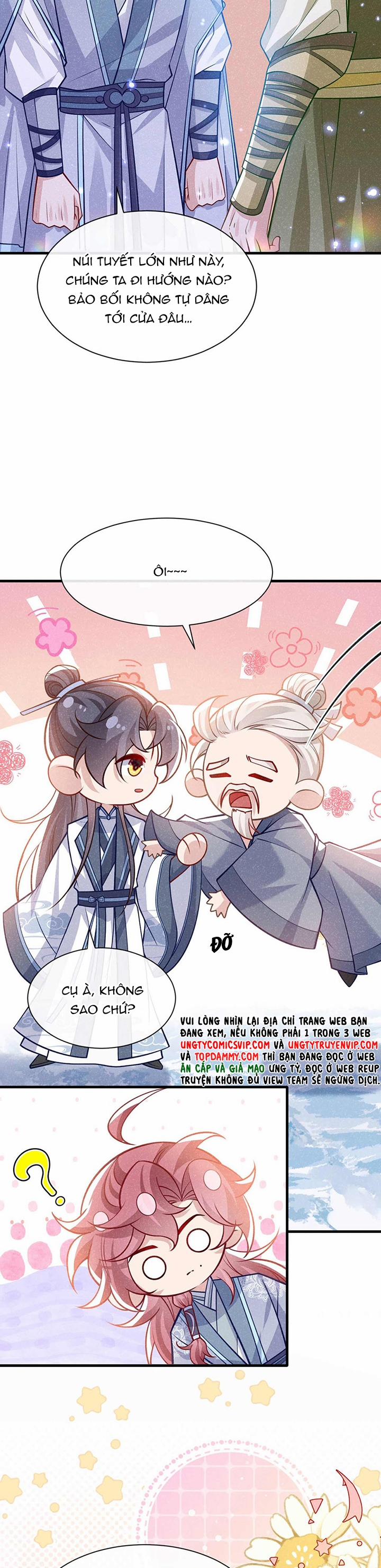 Hôm Nay Lại Lấy Mạng Công Lược Phản Diện 81 trang 12