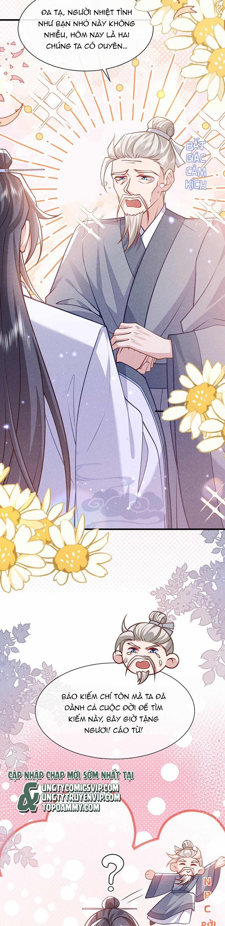 Hôm Nay Lại Lấy Mạng Công Lược Phản Diện 81 trang 13