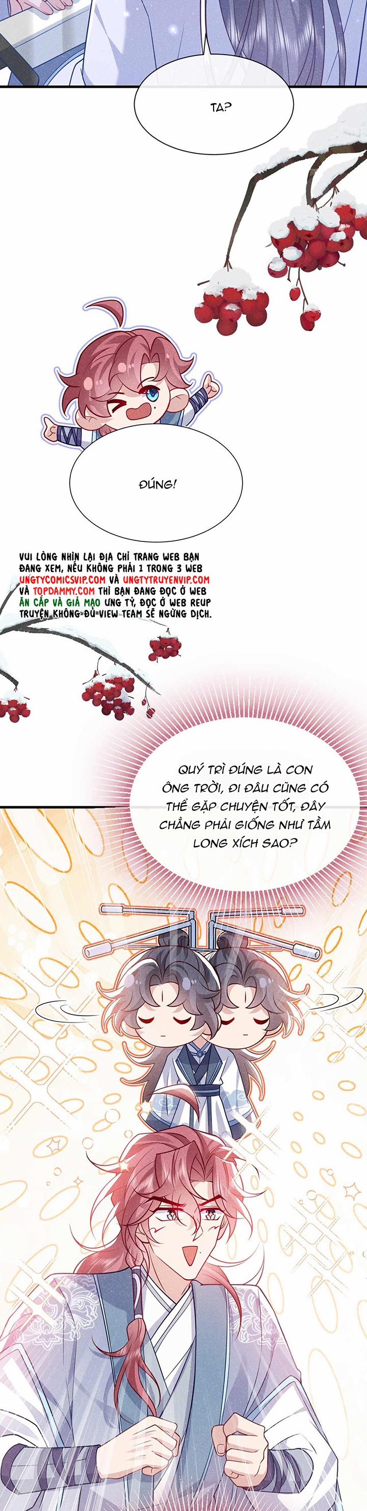 Hôm Nay Lại Lấy Mạng Công Lược Phản Diện 81 trang 15