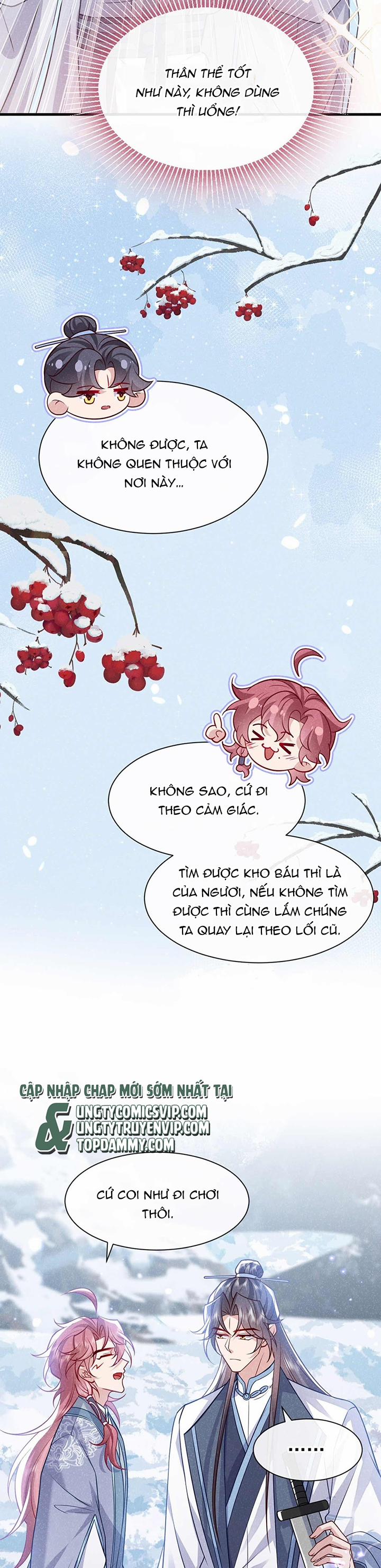 Hôm Nay Lại Lấy Mạng Công Lược Phản Diện 81 trang 16