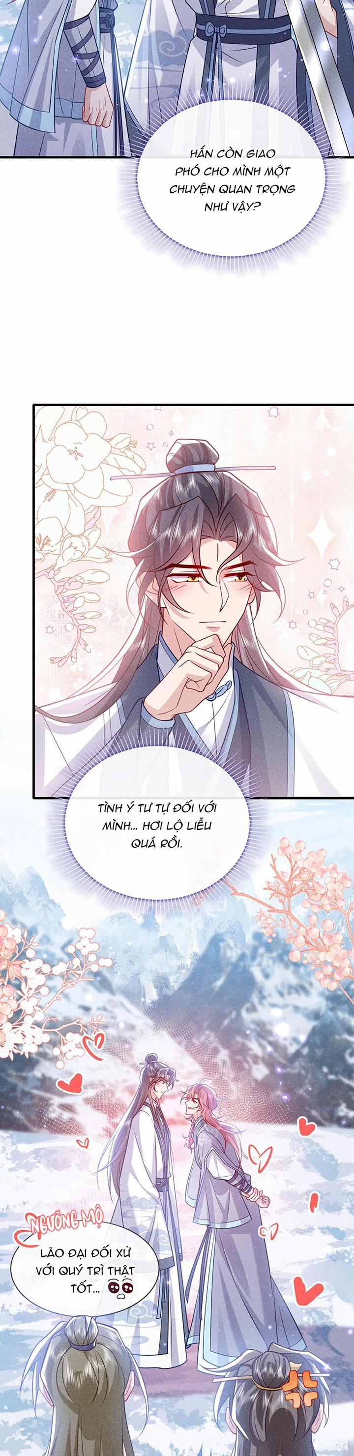 Hôm Nay Lại Lấy Mạng Công Lược Phản Diện 81 trang 17