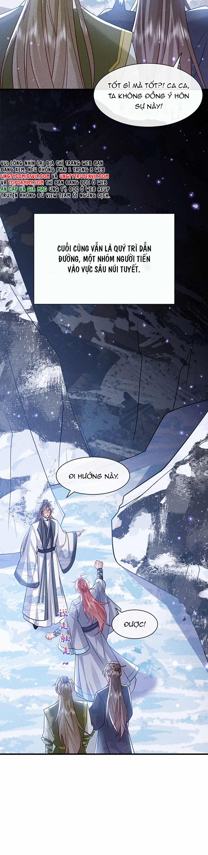 Hôm Nay Lại Lấy Mạng Công Lược Phản Diện 81 trang 18