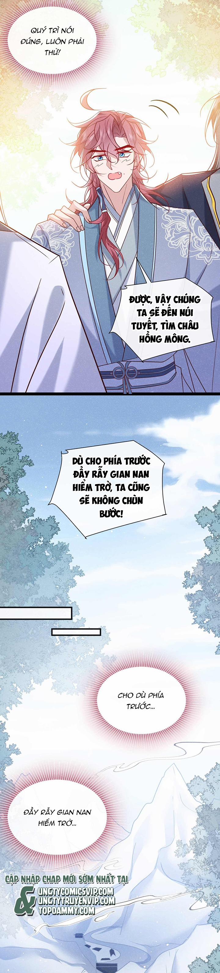 Hôm Nay Lại Lấy Mạng Công Lược Phản Diện 81 trang 2