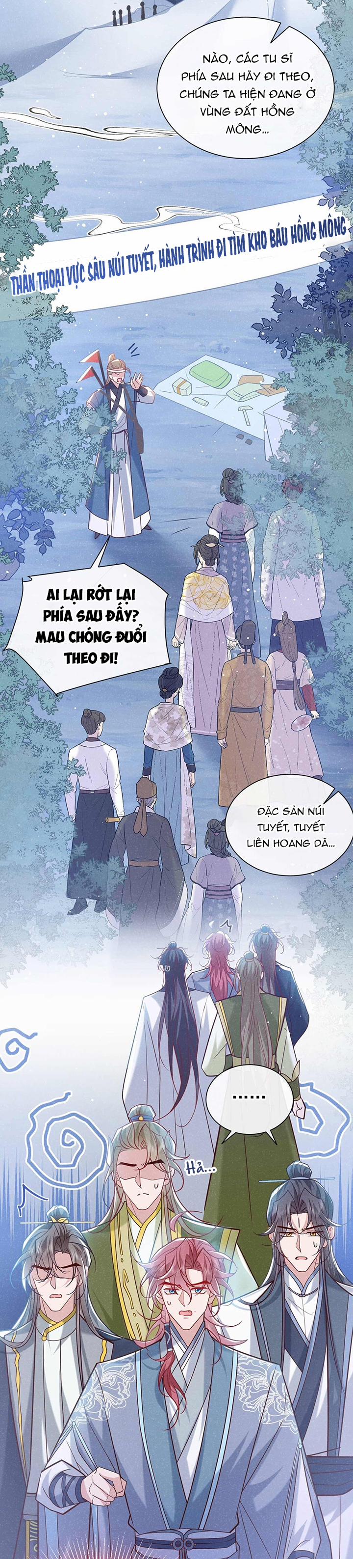 Hôm Nay Lại Lấy Mạng Công Lược Phản Diện 81 trang 3