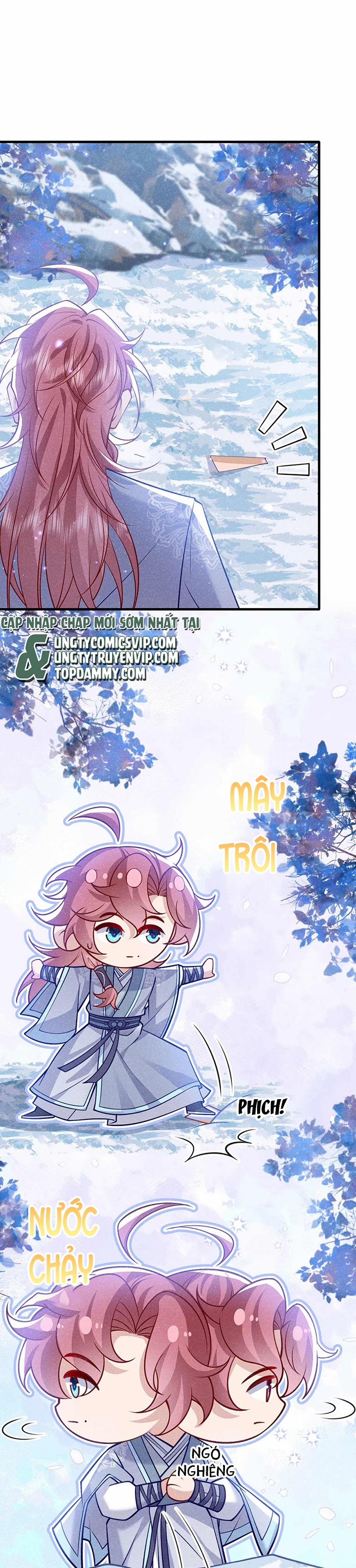 Hôm Nay Lại Lấy Mạng Công Lược Phản Diện 81 trang 8