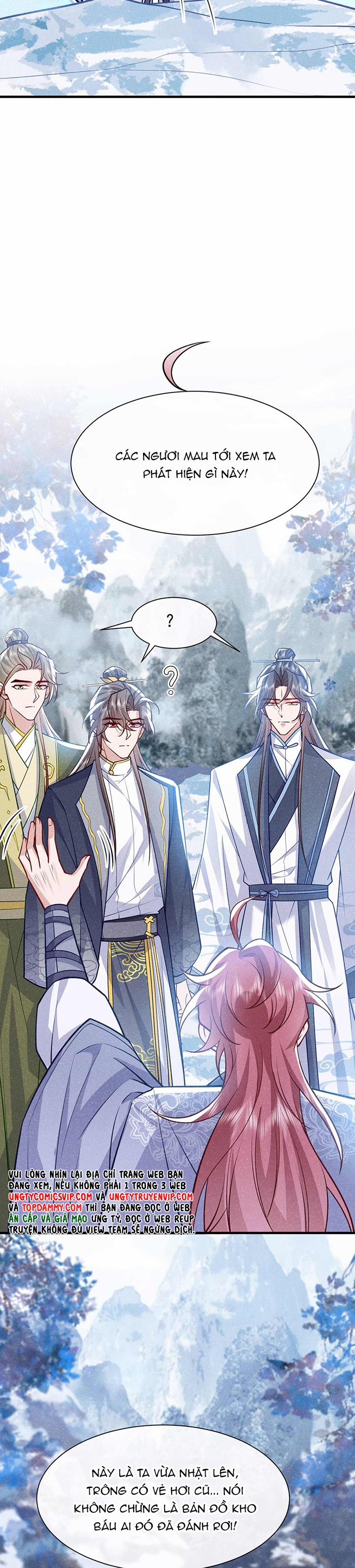 Hôm Nay Lại Lấy Mạng Công Lược Phản Diện 81 trang 9