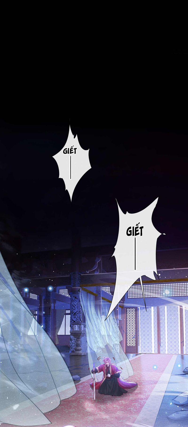 Hôm Nay Lại Lấy Mạng Công Lược Phản Diện 82 trang 12