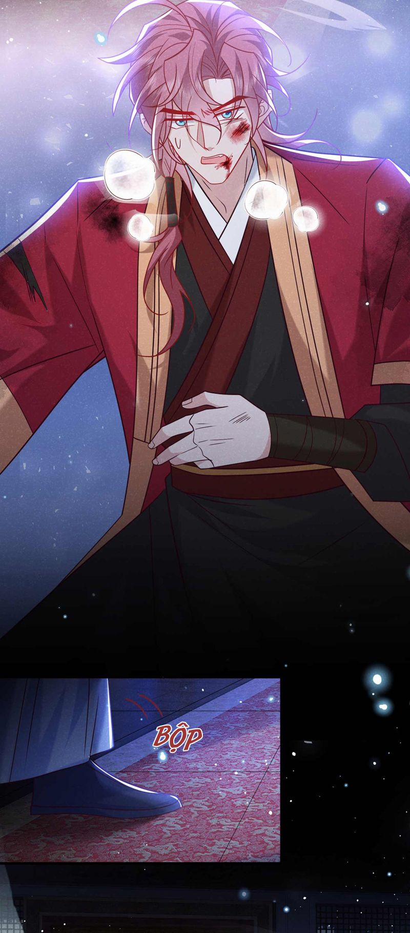 Hôm Nay Lại Lấy Mạng Công Lược Phản Diện 82 trang 13