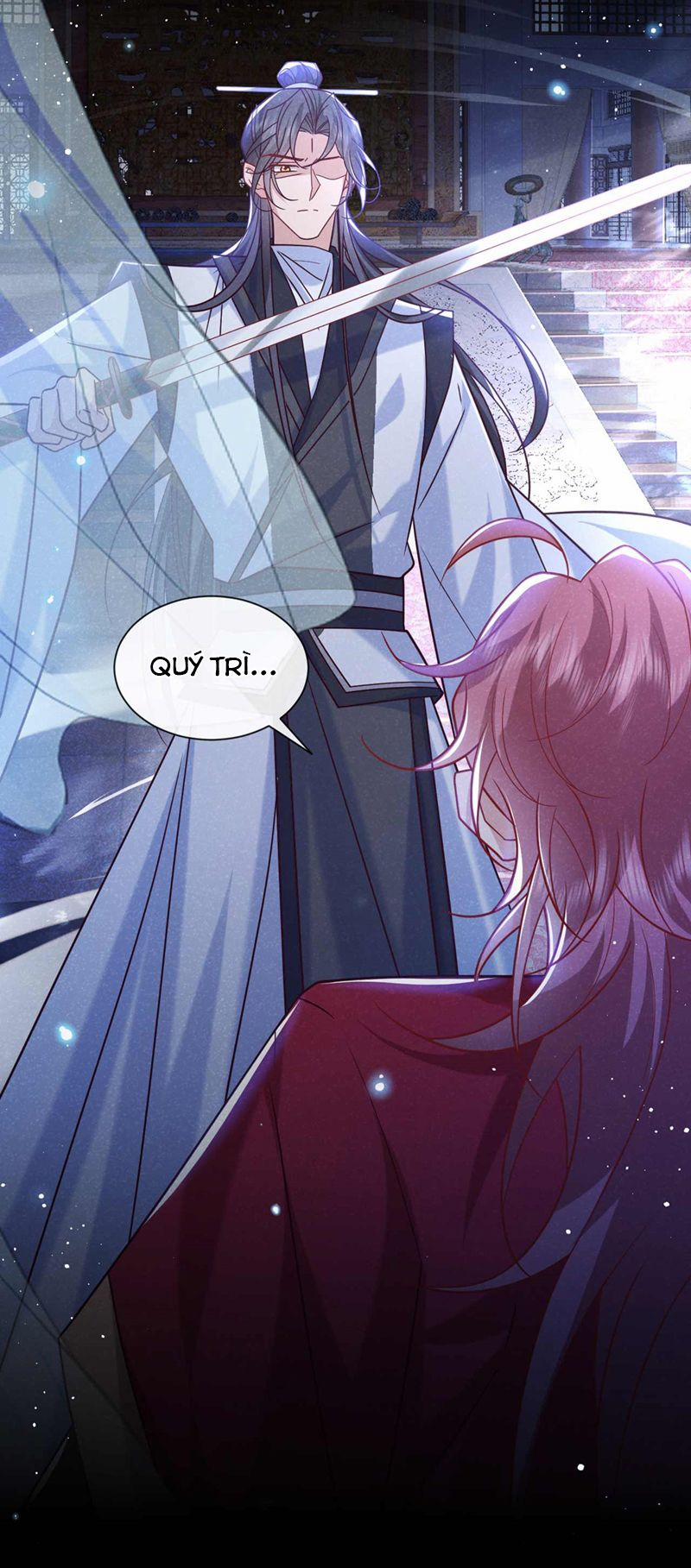 Hôm Nay Lại Lấy Mạng Công Lược Phản Diện 82 trang 14