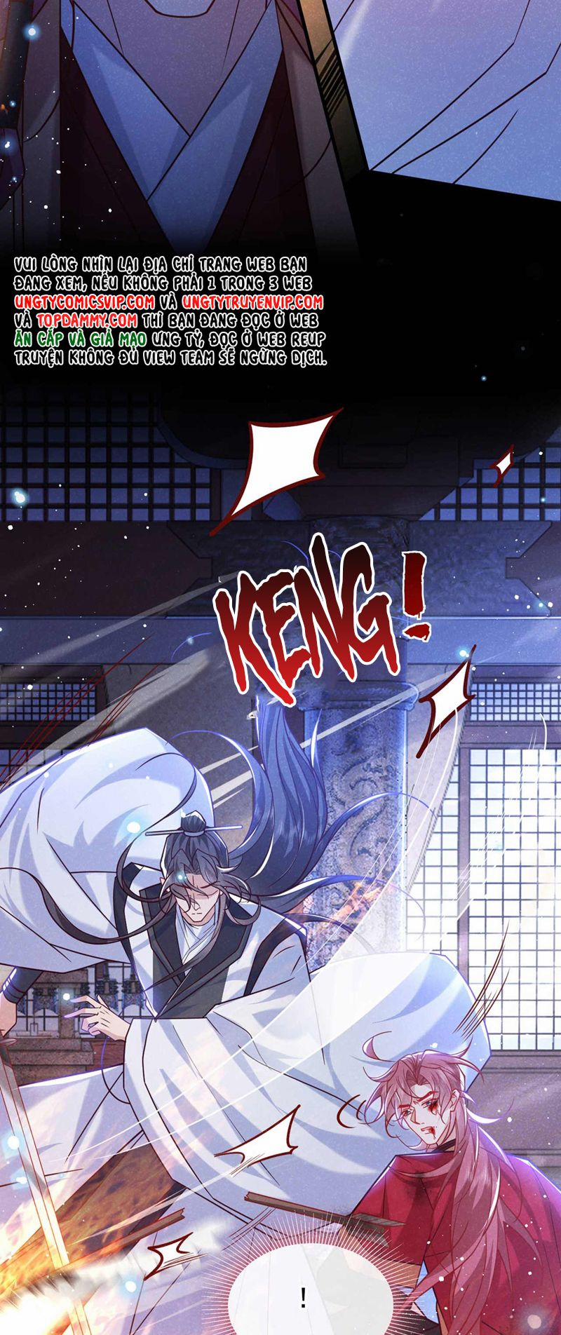 Hôm Nay Lại Lấy Mạng Công Lược Phản Diện 82 trang 16